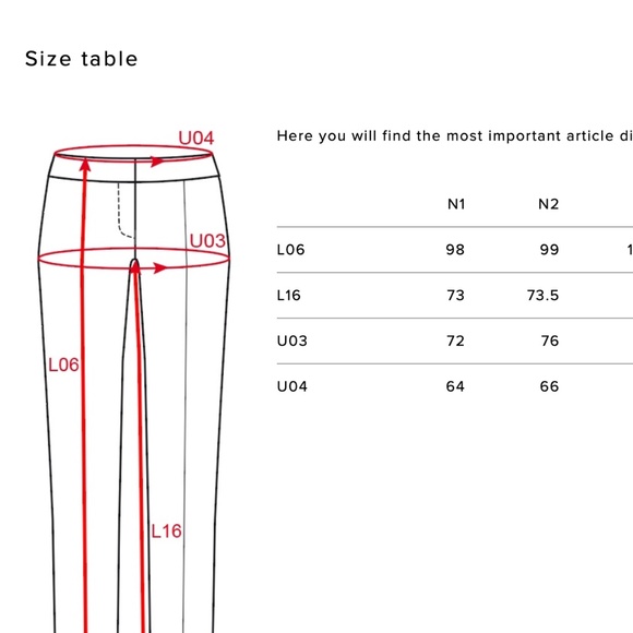 MARC CAIN Leopard Print Sheer Leggings NWOT - Picture 11 of 12